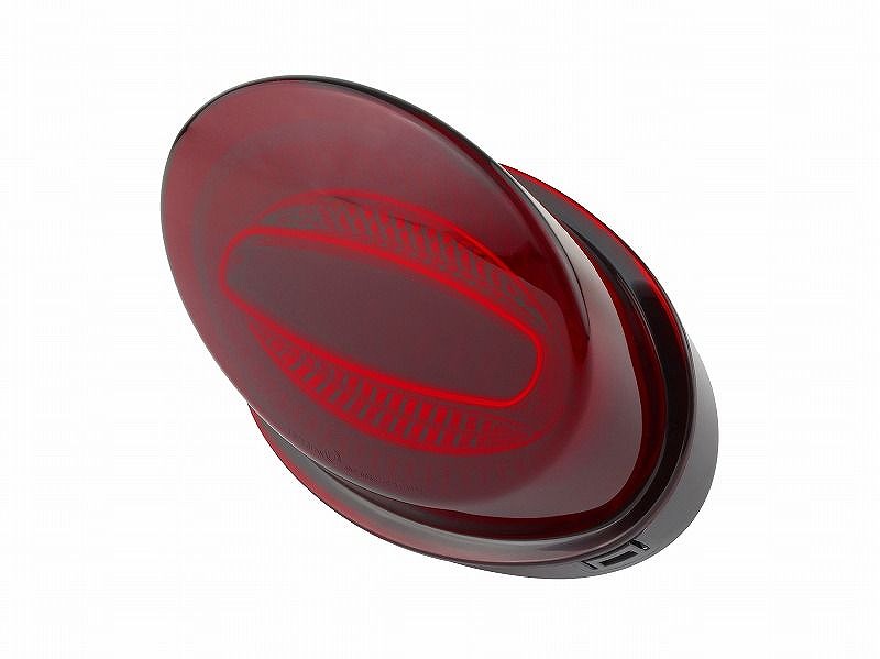 楽天市場】Z900RS ルミナスLEDテールランプユニット スモーク POSH