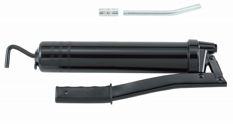 PRESSOL プレッソル 12636100 グリースガン #SG421B 150mmノズル付