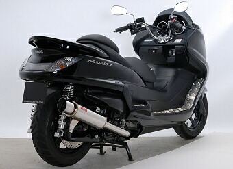 楽天市場】ROSSO ヤマハ グランドマジェスティ250 (BA-SG15J) 2004年