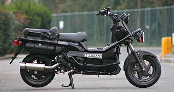 PS250 MF09 マフラー ROSSO ライネス 110φ 21-007-00 リアライズ PS250 マフラー|バイクマン 店
