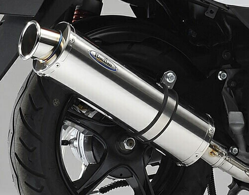 楽天市場】トゥデイ AF61 マフラー フルブースト 306-008-01