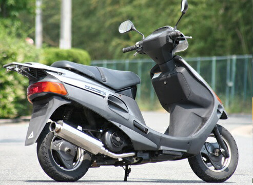 楽天市場】Realize (リアライズ) スズキ ヴェクスター125/ヴェクスター