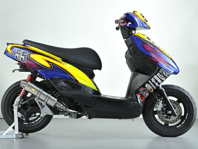 楽天市場】HMS ヤマハ シグナスX125 (BC-SE12J/EBJ-SE44J) 2003