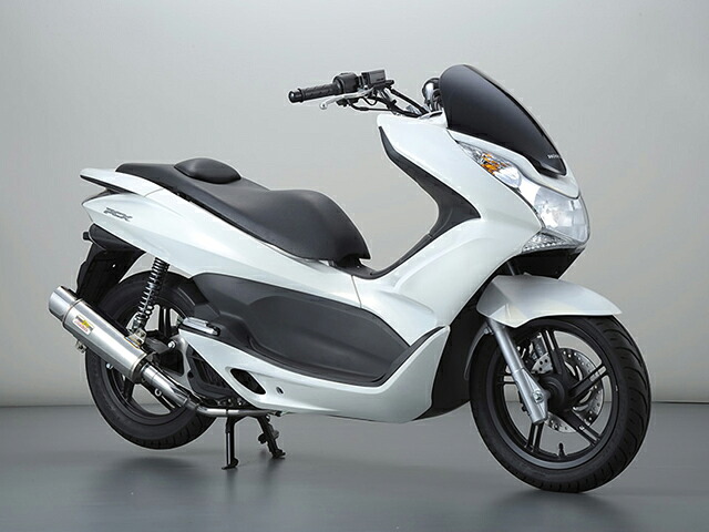 PCX150 (esp) KF12 マフラー レクレス 325-007 リアライズ PCX150 マフラー
