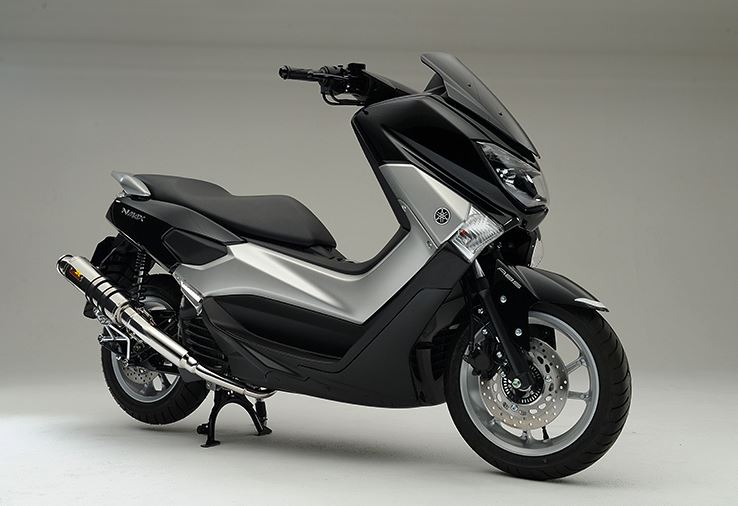 リアライズ 342-010-00 EXIST イグジスト ステンレス マフラー N MAX SE86J バイク 19,580円