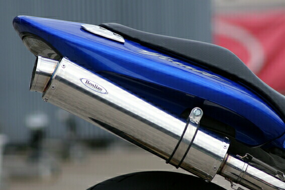 楽天市場】Realize ホーネット250 バイクマフラー MC31 1996年