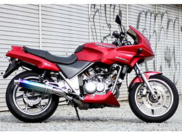 ゼルビス MC25 マフラー ARIA チタン タイプC カールエンド 506-SO-001-01 リアライズ ゼルビス マフラー
