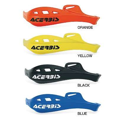ACERBIS ｱﾁｪﾙﾋﾞｽ AC-13057OR ﾗﾘｰﾌﾟﾛﾌｧｲﾙ ﾊﾝﾄﾞｶﾞｰﾄﾞ ｵﾚﾝｼﾞ ﾕﾆﾊﾞｰｻﾙﾏｳﾝﾄ