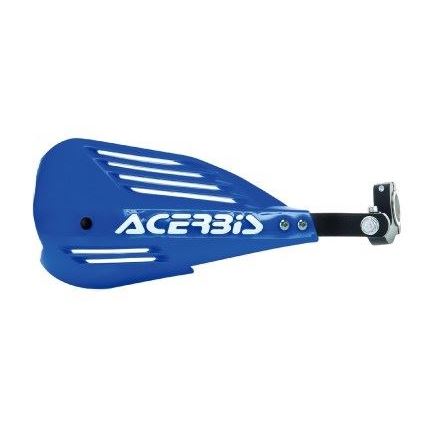 ACERBIS AC-22809BL RAM VX ハンドガード ブルー 外径22mm～28mm バイク ハンドル 周辺 パーツ｜バイクマン　店