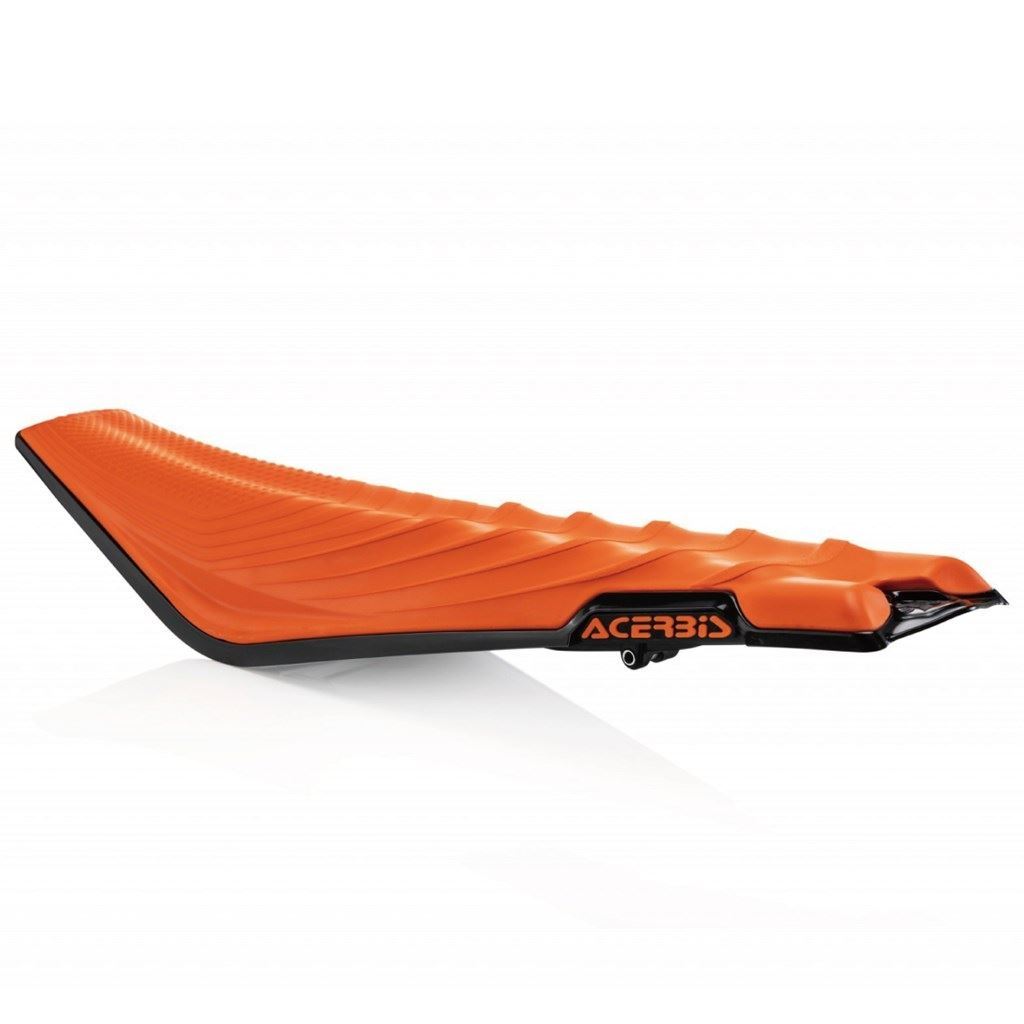 ACERBIS AC-23588OR X-シート ソフト オレンジ KTM EXC TPI EXC-F等 バイク 防水