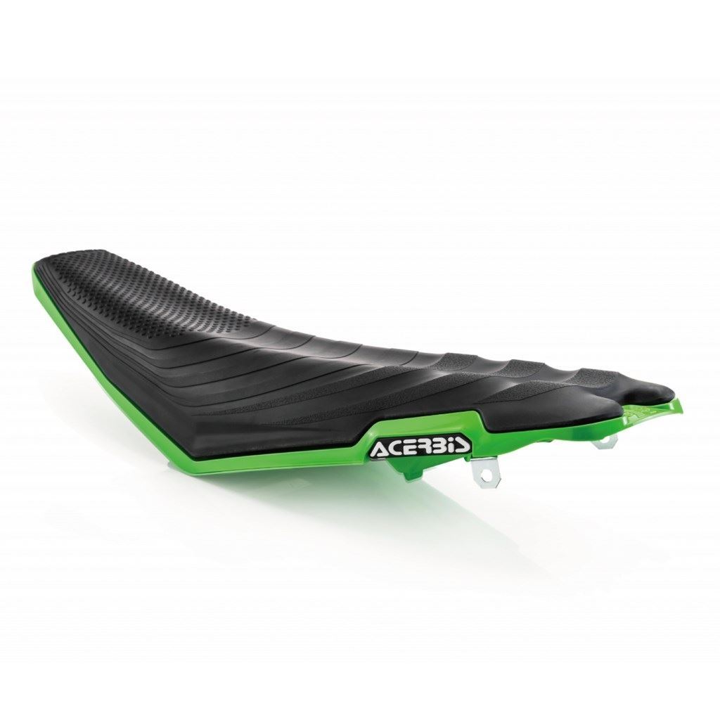 ACERBIS AC-23700BK X-シート ソフト ブラック カワサキ KX250 4T等 バイク 防水