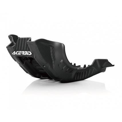 ACERBIS AC-24021BK スキッドプレート ブラック EXC-F250/350 XCF-W350 バイク
