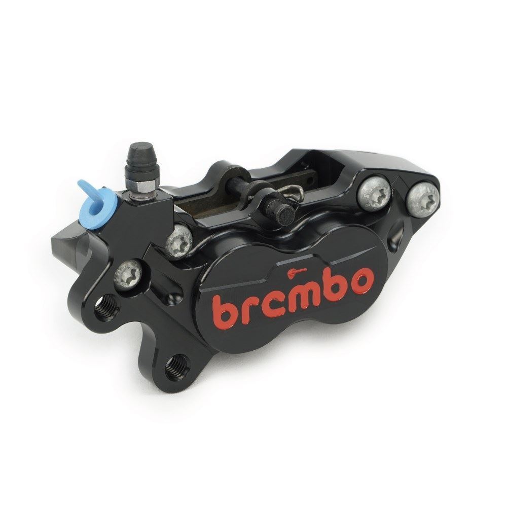 brembo ブレンボ　レーシング　ビレット　キャリパー　CNC 楽天市場】【brembo】ブレンボ 4ポットレーシングキャリパー