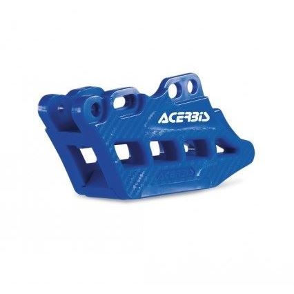 ACERBIS AC-17952BL チェーンガイド ブルー YZ125/250 YZF250/450 WRF250/450 バイク