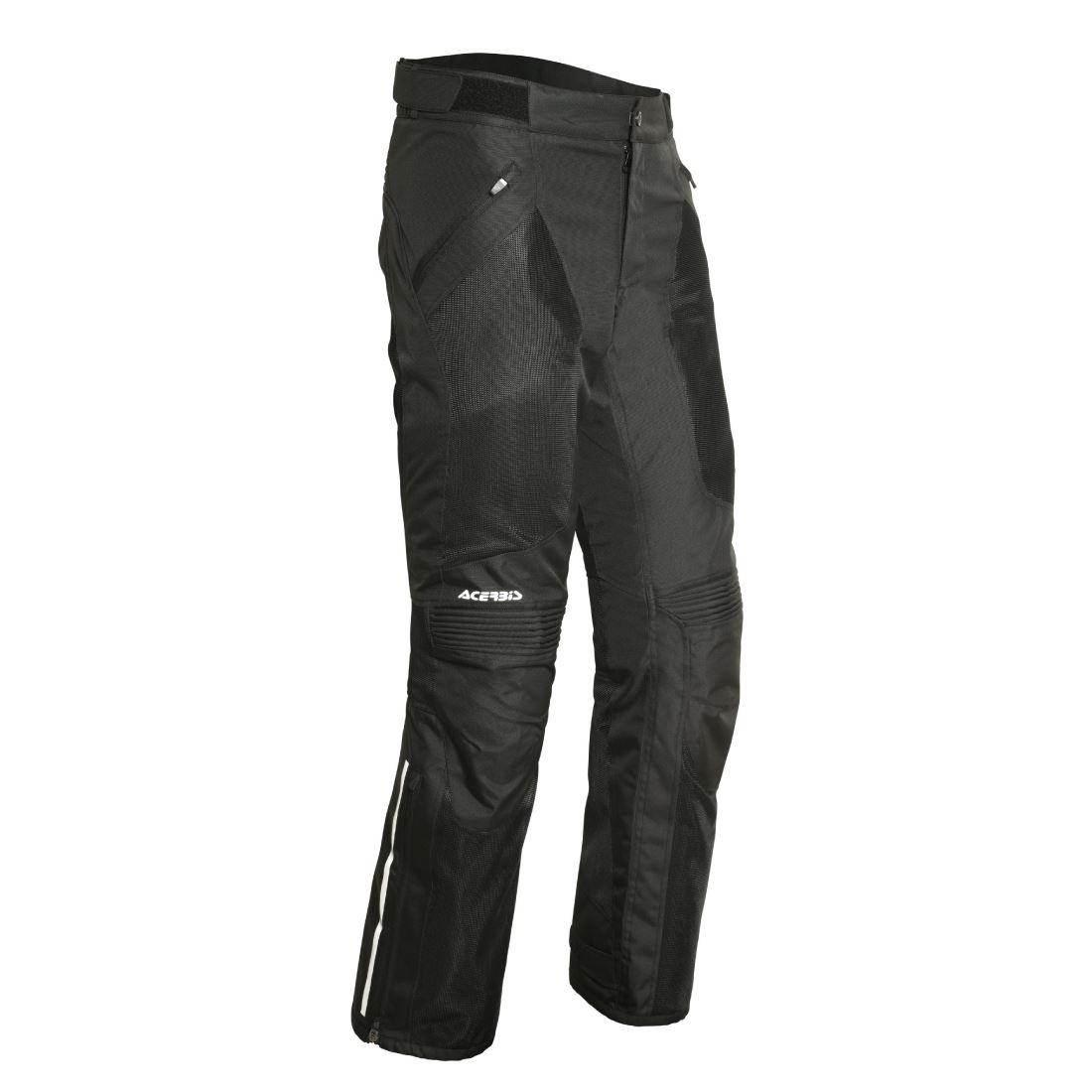 アチェルビス AC-25482BK4 RAMSEY LIGHT LADY パンツ レディース ブラック XL メッシュパンツ ズボン プロテクター 女性用 バイクウェア ラフ&ロード
