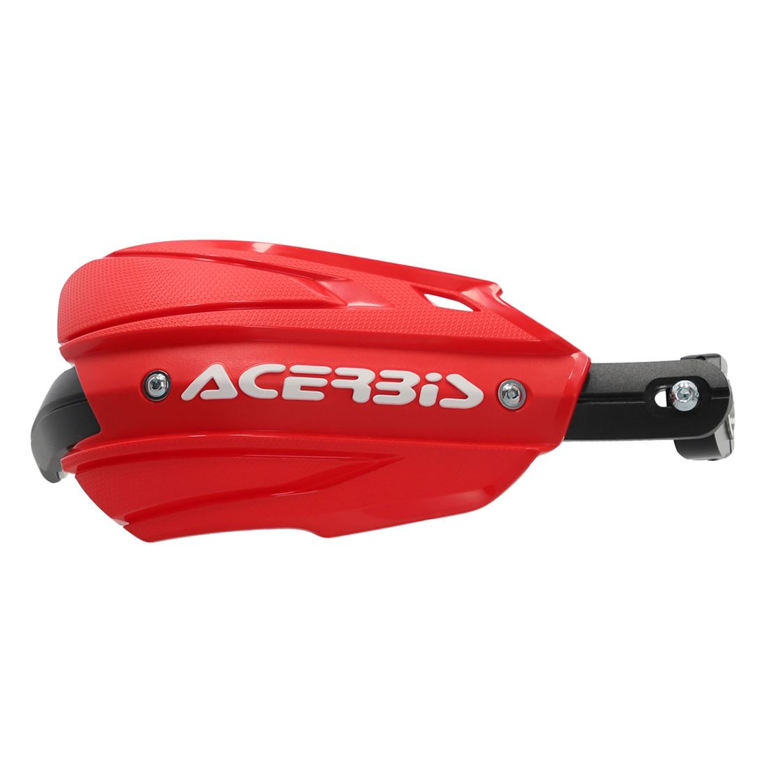 アチェルビス AC-25486RD/WH ENDURANCE X ハンドガード レッド/ホワイト ナックルガード 手 保護 カバー オフロード モトクロス ラフ&ロード