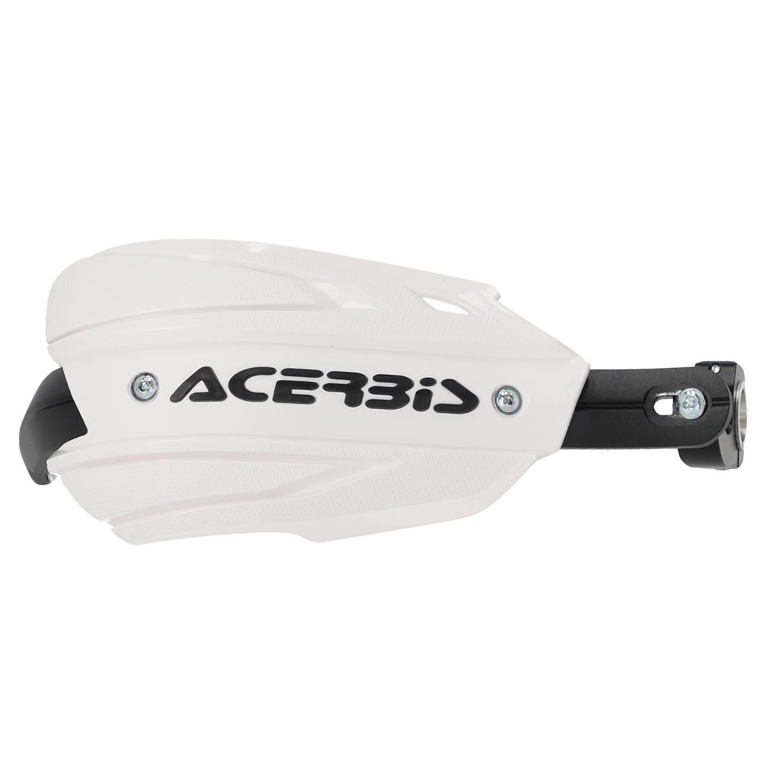 アチェルビス AC-25486WH/BK ENDURANCE X ハンドガード ホワイト/ブラック ナックルガード 手 保護 カバー オフロード モトクロス ラフ&ロード｜バイクマン　店