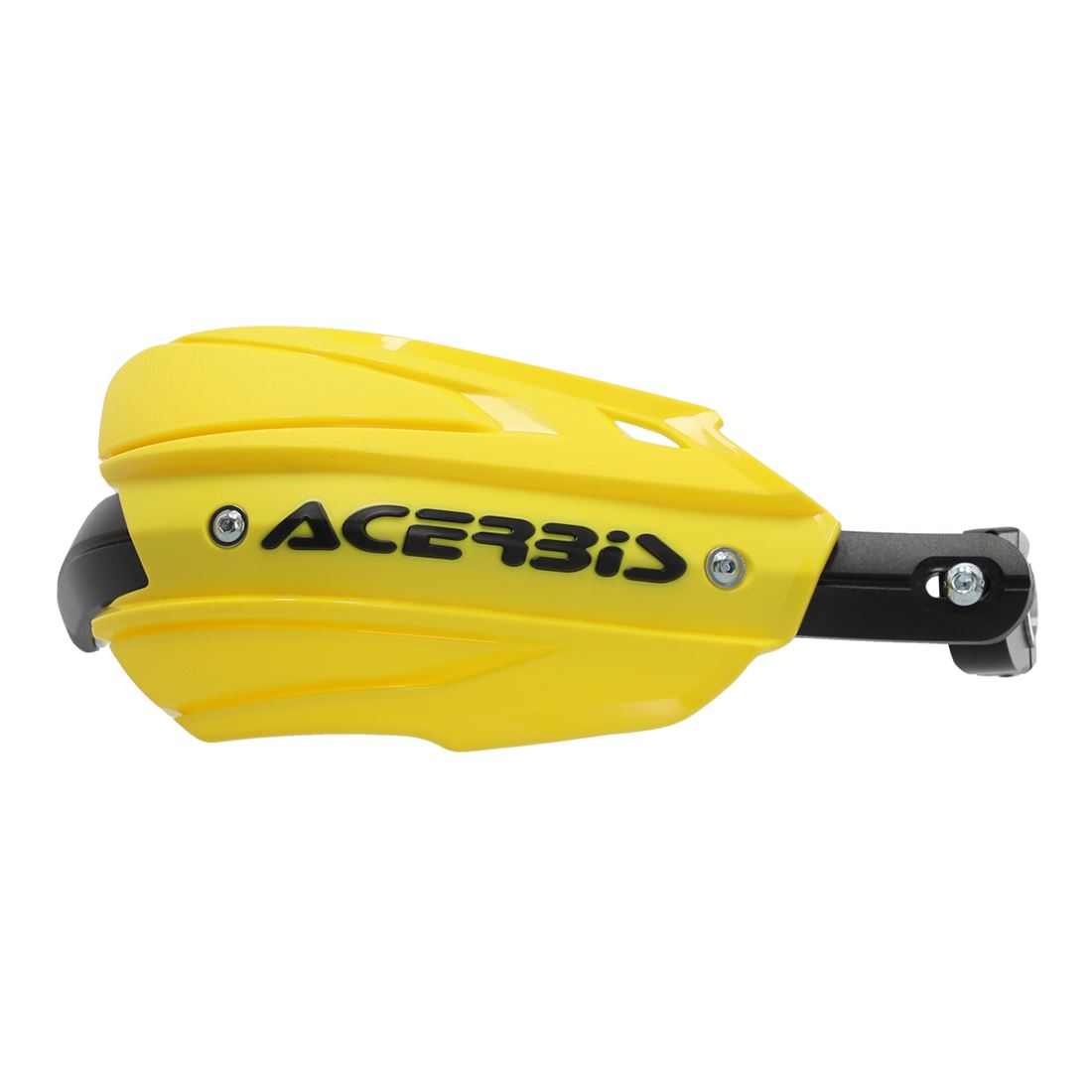 アチェルビス AC-25486YL/BK ENDURANCE X ハンドガード イエロー/ブラック ナックルガード 手 保護 カバー オフロード モトクロス ラフ&ロード