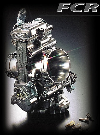 楽天市場】【KEIHIN】FCR3541 ケーヒン FCR35φ FLAT-CRキャブレター