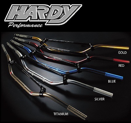 HARDY HB1CTI MXﾊﾝﾄﾞﾙﾊﾞｰ ﾁﾀﾝ PRO ﾀｲﾌﾟ2 ﾗﾌ&ﾛｰﾄﾞ
