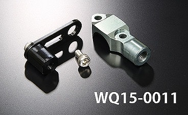 ﾜｰｸｽｸｵﾘﾃｨ WQ WQ15-0011SV ﾐﾗｰﾎﾙﾀﾞｰｽﾃｰ付 RCS用 ｼﾙﾊﾞｰ ﾗﾌ&ﾛｰﾄﾞ