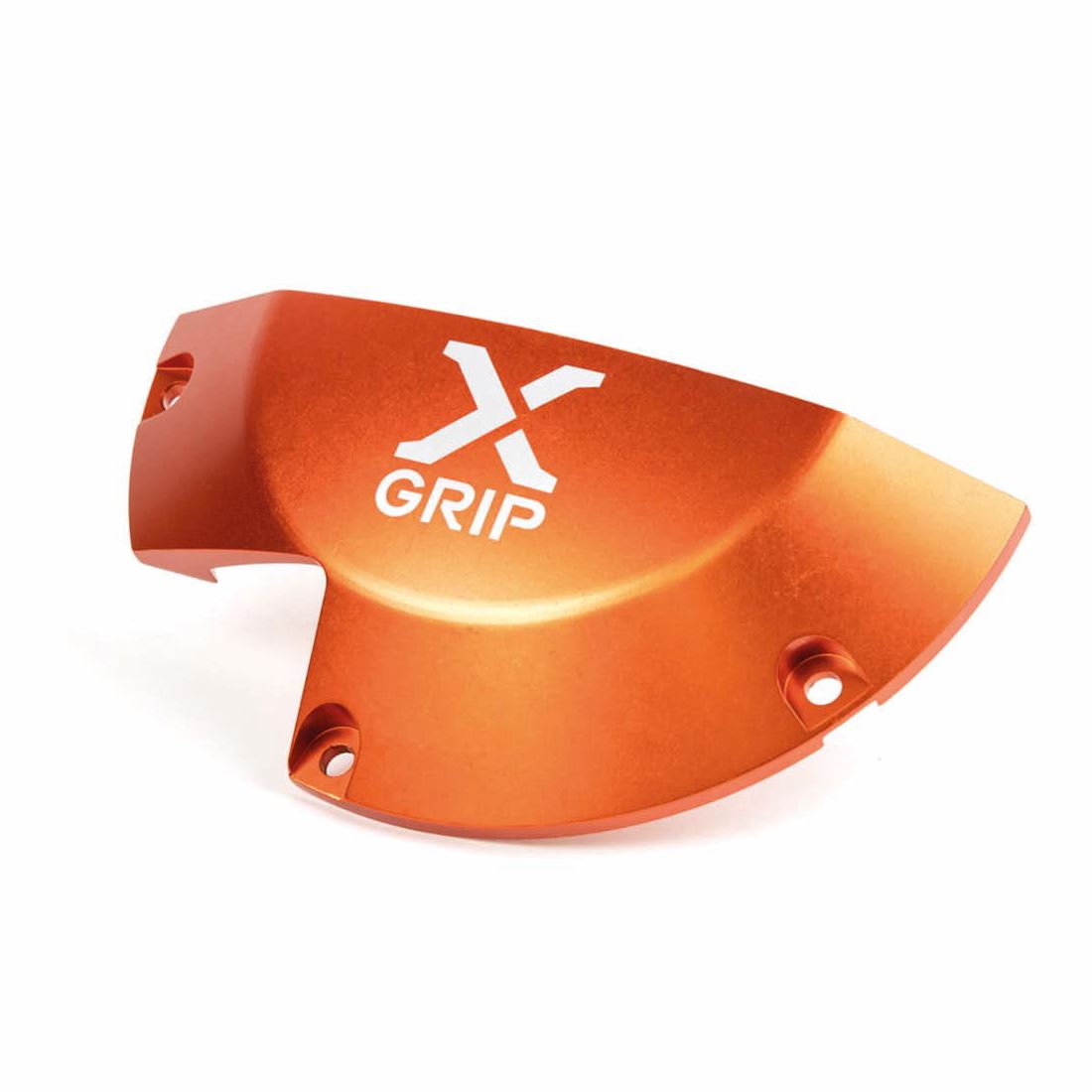 X-GRIP XG-2640-008 クラッチカバー オレンジ KTM ガスガス ハスクバーナ ガード 保護 ドレスアップ パーツ ラフ&ロード｜バイクマン　店