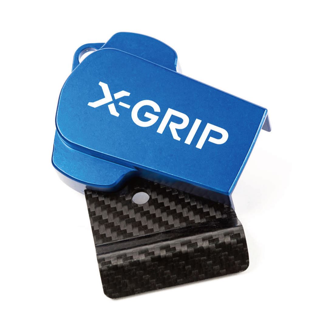 X-GRIP XG-2663-005 スロットルボディインジェクションプロテクター ブルー KTM ガスガス ハスクバーナ カバー ガード 保護 パーツ ラフ&ロード|バイクマン 店