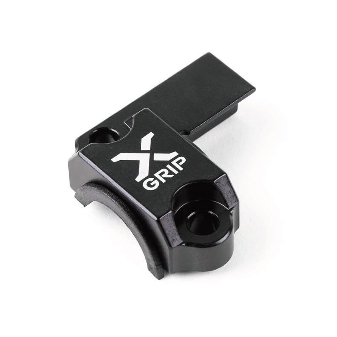 X-GRIP XG-2670-001 Anti Break クラッチクランプ ブレンボマスター用 ブラック KTM ハスクバーナ ベータ シェルコ カバー 保護 パーツ ラフ&ロード