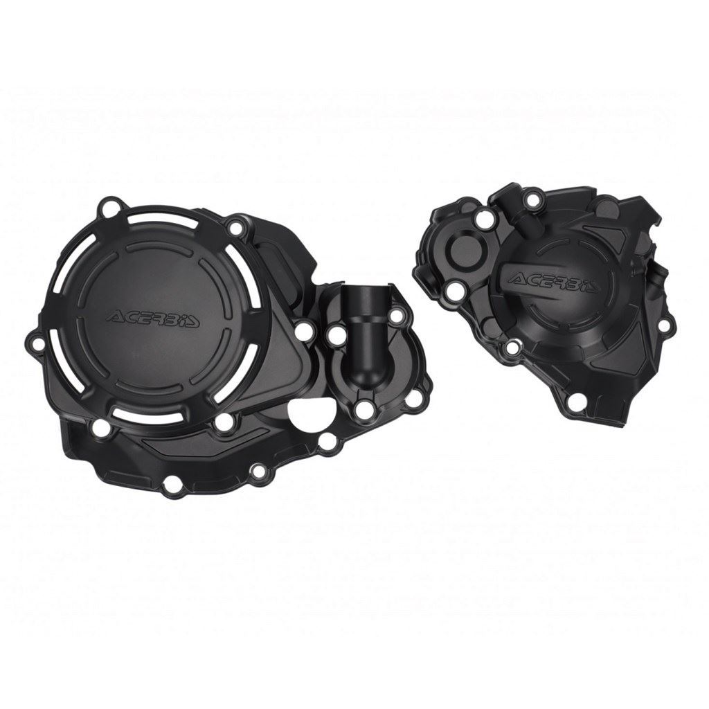ACERBIS AC-24688BK X-POWER キット ブラック CRF450R/450RX バイク エンジン ガード