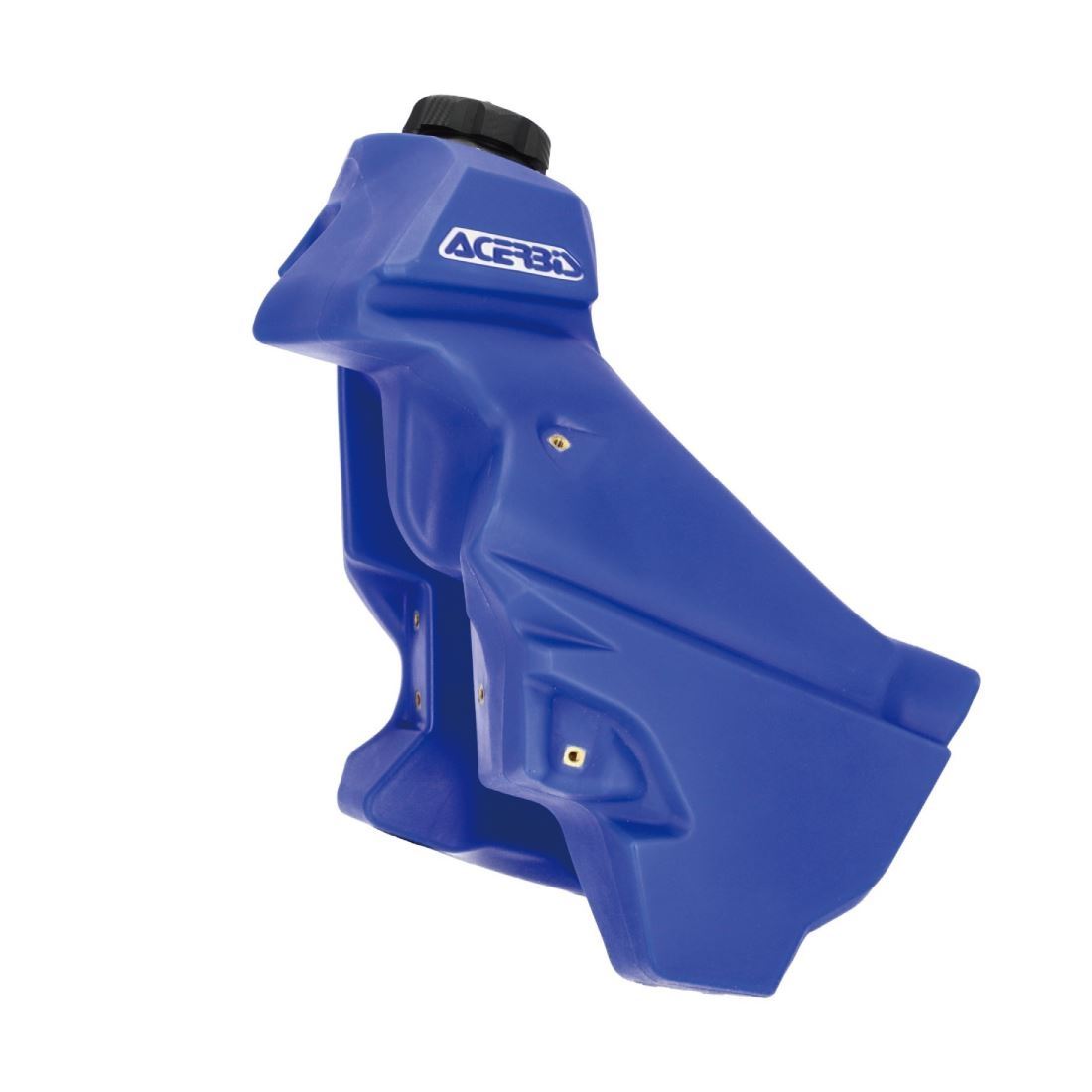 ACERBIS AC-25110BL ビッグフューエルタンク ブルー 容量12L YZ125/250 バイク ガソリン 燃料