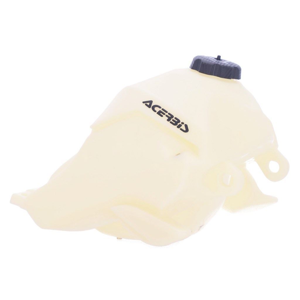 ACERBIS AC-25114NT ビッグフューエルタンク ナチュラル 容量14L