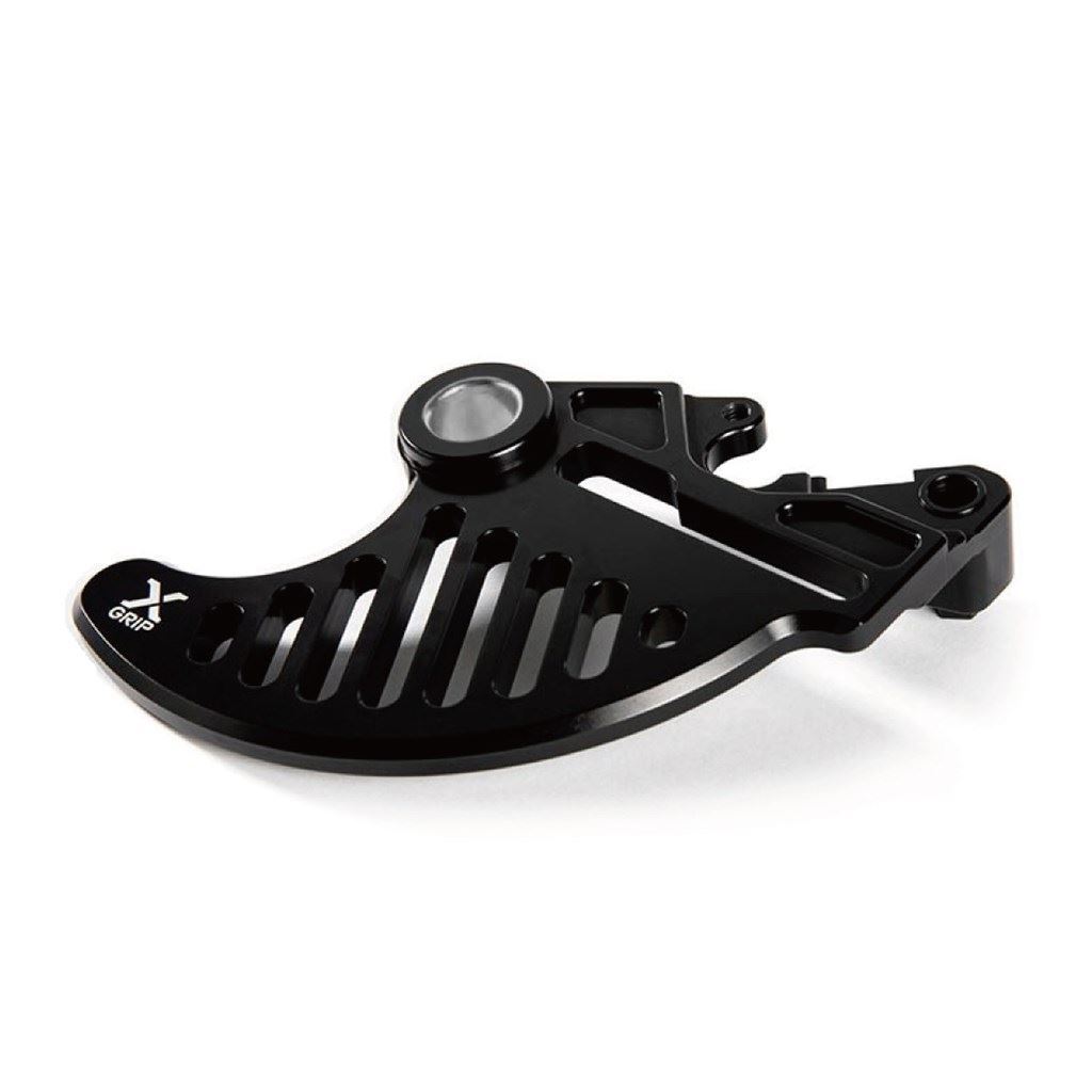 X-GRIP XG-1652-25 ブレーキディスクガード ブラック 25mm SX(F) XC XCF等 バイク｜バイクマン　店