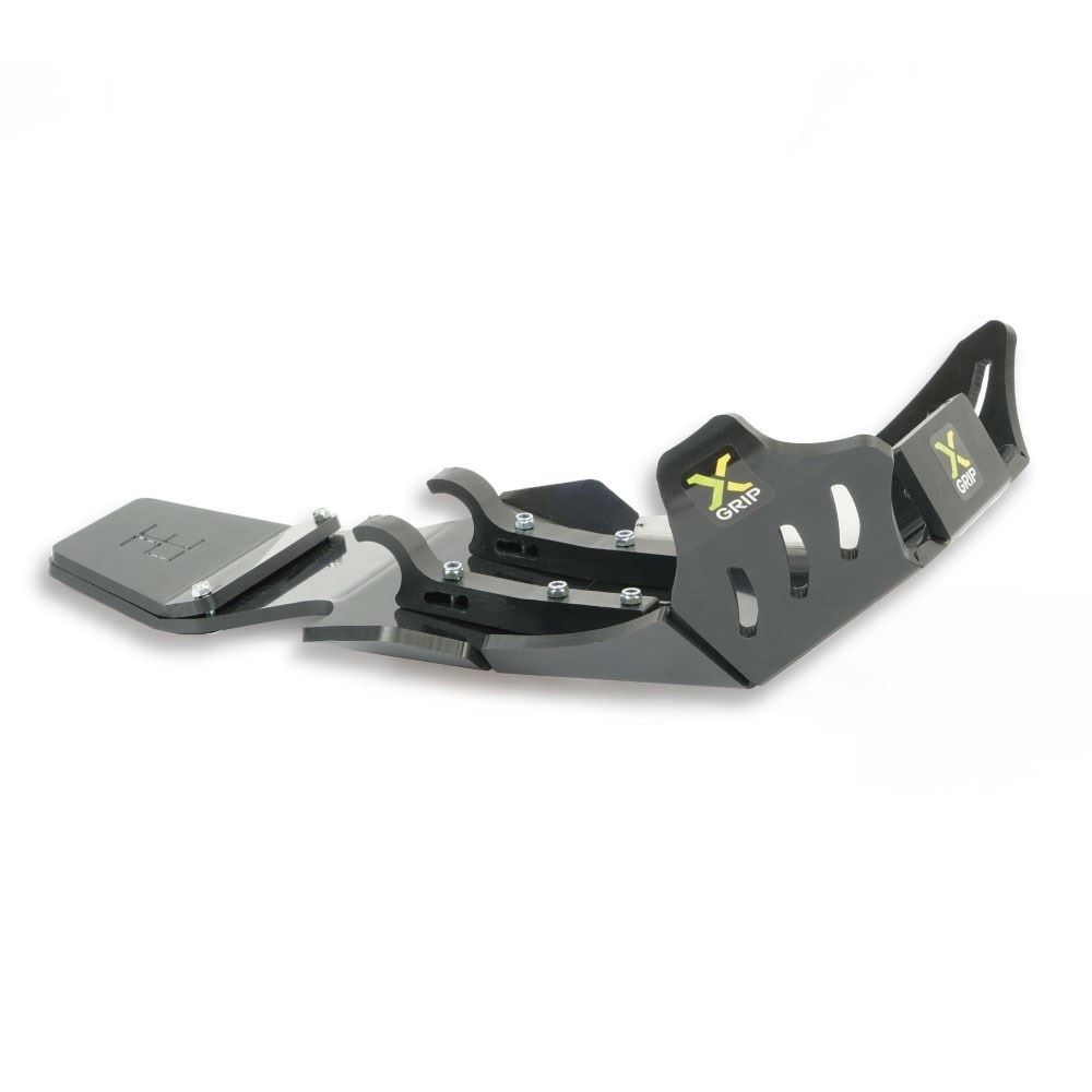 X-GRIP XG-1676 アンダー&リンクガード TE250/300 EC250/300 バイク|バイクマン 店