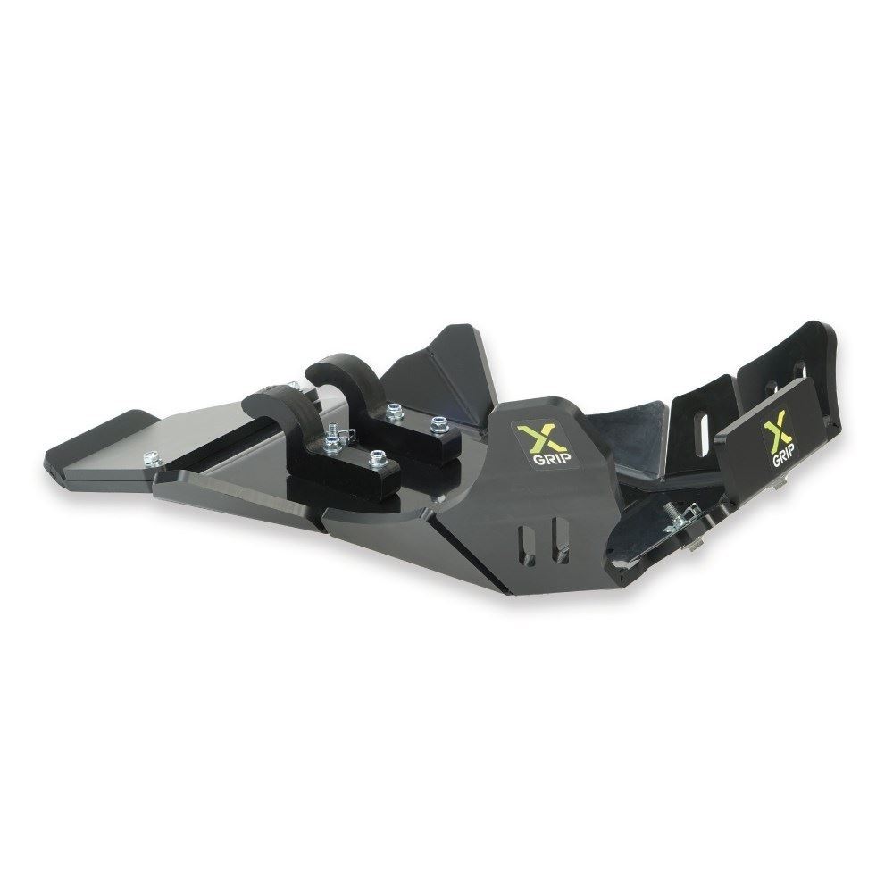 X-GRIP XG-1681 アンダー＆リンクガード SE-R 250/300 バイク