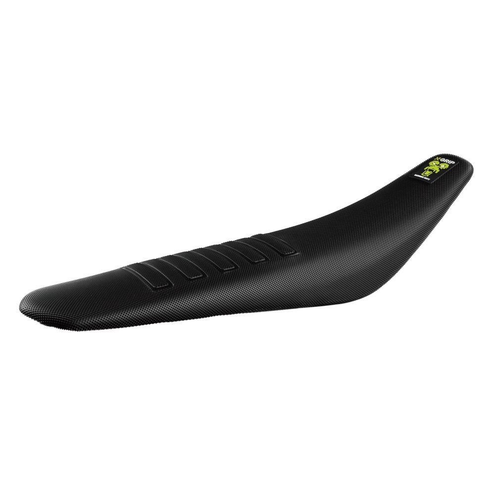 X-GRIP XG-2094 BABOONS BUTT シートカバー ブラック バイク