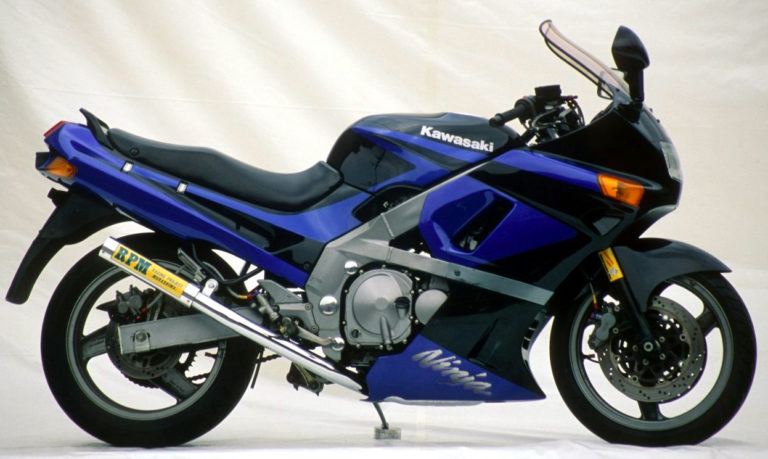 RPM 1666S-01 フルエキゾースト マフラー RPM-67Racing ステンレス φ67×300 ZZR400 公道走行可 ロクナナ レーシング バイク 二輪車 アールピーエム