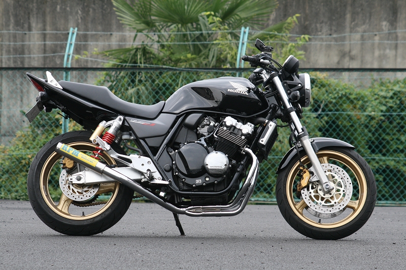 cb400sf nc31 rpmマフラー - 通販 - guianegro.com.br