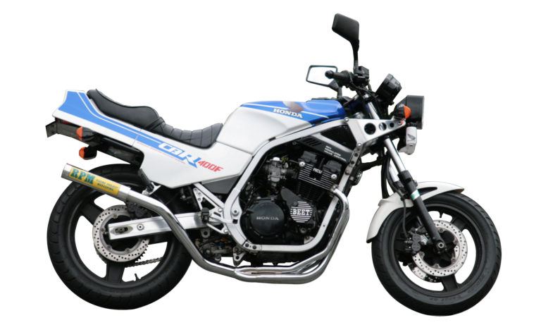 RPM 2608S-01 フルエキゾースト マフラー RPM-67Racing ステンレス φ67×300 CBR400F 公道走行可 ロクナナ レーシング バイク 二輪車 アールピーエム