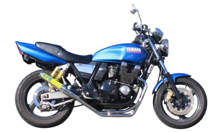 RPM 3616S-01 フルエキゾースト マフラー RPM-67Racing ステンレス φ67&times;300 XJR400 公道走行可 ロクナナ レーシング バイク 二輪車 アールピーエム｜バイクマン　店