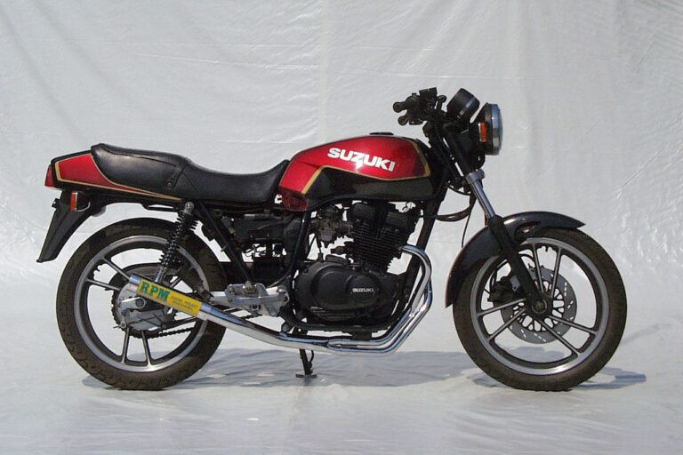 RPM 4636-01 フルエキゾースト マフラー RPM-67Racing アルミ φ67×300 GSX250E 公道走行可 ロクナナ レーシング バイク 二輪車 アールピーエム