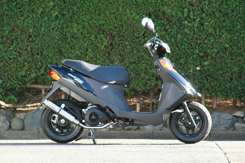 RPM アドレスV125 マフラー 80D-RAPTOR アドレス AddressV125 CF-46A/4EA RPM 6030D 44,395円