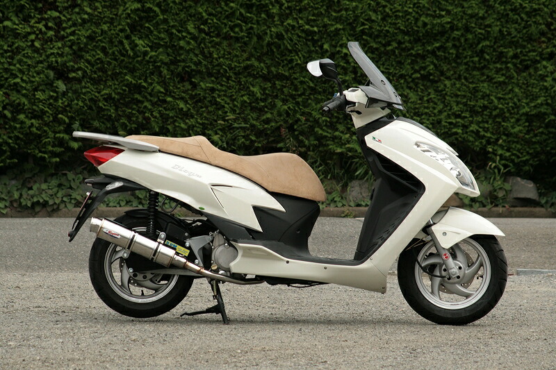 RPM BLOG125IE マフラー 80D-RAPTOR BLOG125IE RPM 6033D 43,899円