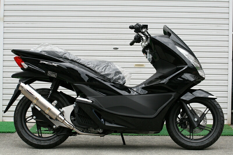 BEAMS　ビームス　マフラー　マジェスティ125 楽天市場】マジェスティ125（MAJESTY） SS400ソニックマフラー