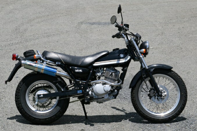 楽天市場】Realize (リアライズ) スズキ バンバン200 (BA-NH41A) 2002