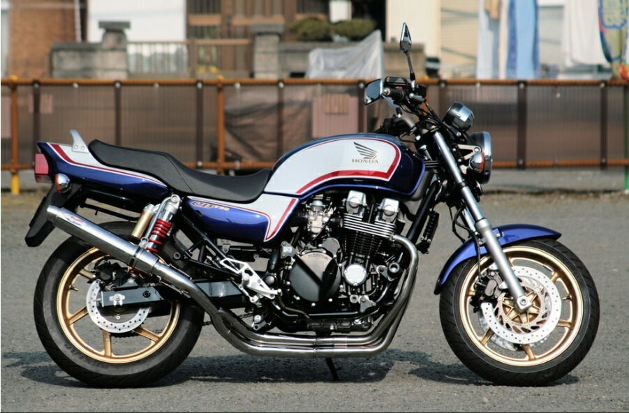 楽天市場】RPM CB750 マフラー 4in2in1 CB750 (BC-RC42) RPM 2064 : バイクマン 楽天市場店