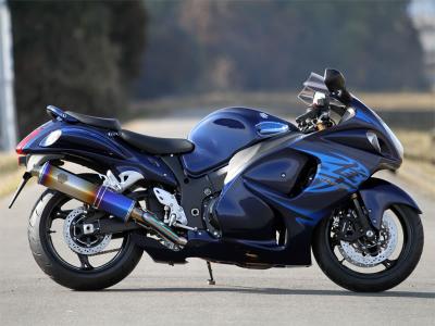 ｱｰﾙｽﾞｷﾞｱ rs gear WS07-01XD ﾜｲﾊﾞﾝ ｼﾝｸﾞﾙﾀｲﾌﾟﾏﾌﾗｰ ﾁﾀﾝｸﾛｽｵｰﾊﾞﾙﾄﾞﾗｯｸﾞﾌﾞﾙｰｻｲﾚﾝｻｰ GSX1300R隼 ﾊﾔﾌﾞｻ ﾏﾌﾗｰ 121,349円