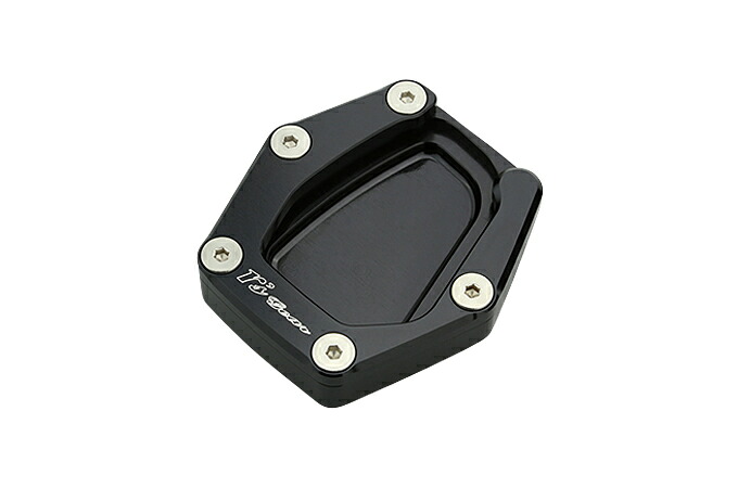 アールズギア rs gear BB12-SB01 スタンドハイトブラケット ブラック K1600GT/K1600GTL/K1600GTL EXCLUSIVE K1600GTLエクスクルーシブ/K1600B|バイクマン 店