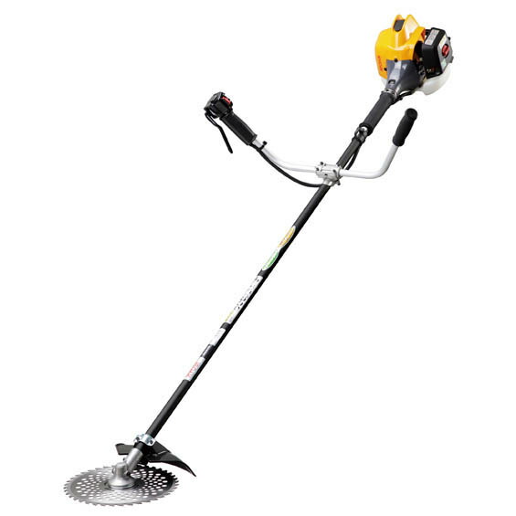 lawn mower engine on bike