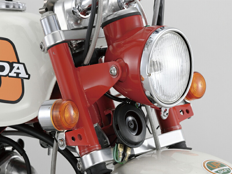 楽天市場】シフトアップ SHIFT UP 205127 ヘッドライトステー 27mm