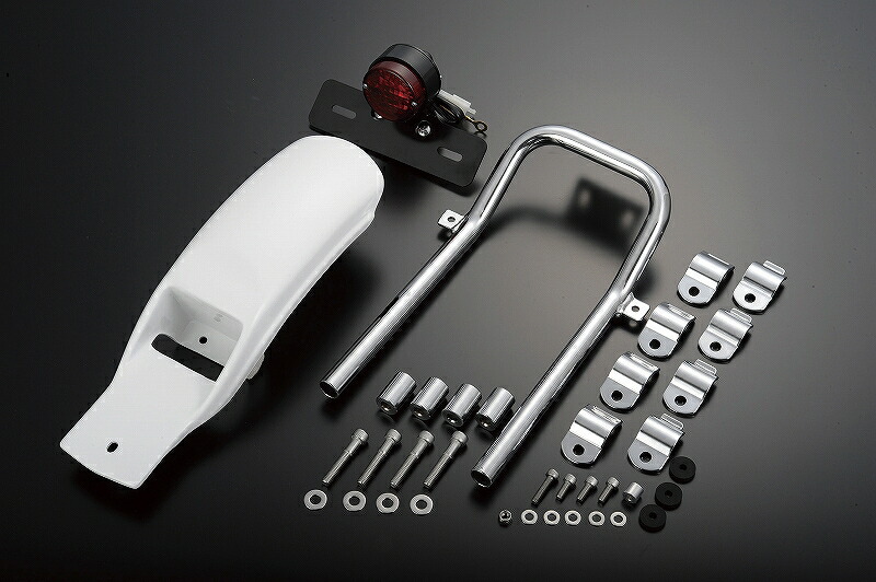 シフトアップ製 5Lモンキー ネオクラシック アジャスタブルグラブバー